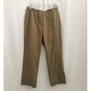 Tao Freedom Pants Cropped Snap Leg Style Size 8